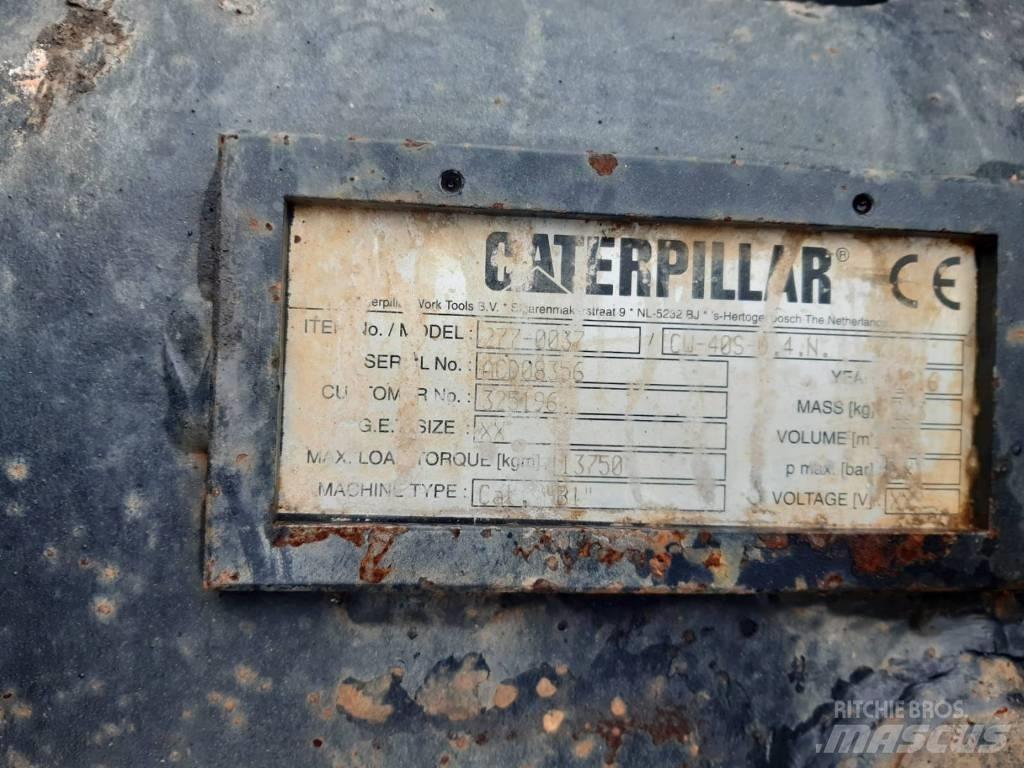 CAT CW 40 S Ταχυσύνδεσμοι