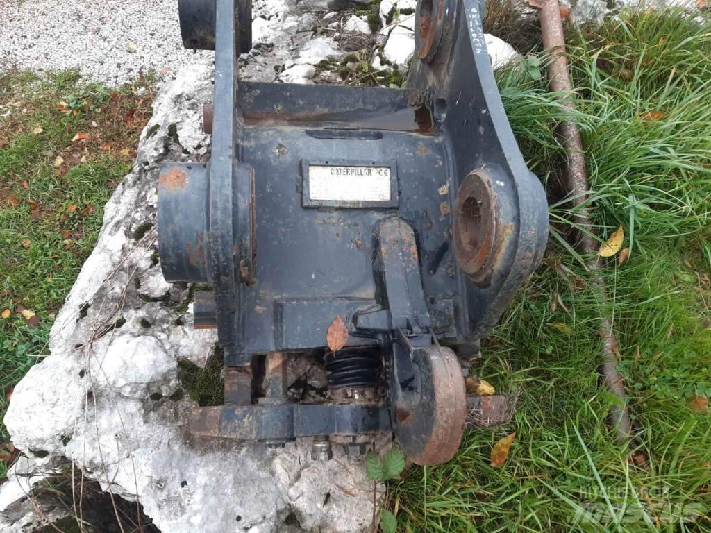 CAT CW 40 S Ταχυσύνδεσμοι