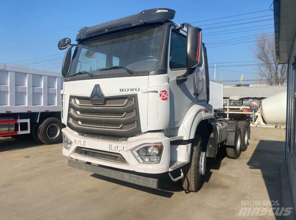 Howo 371 NX Τράκτορες