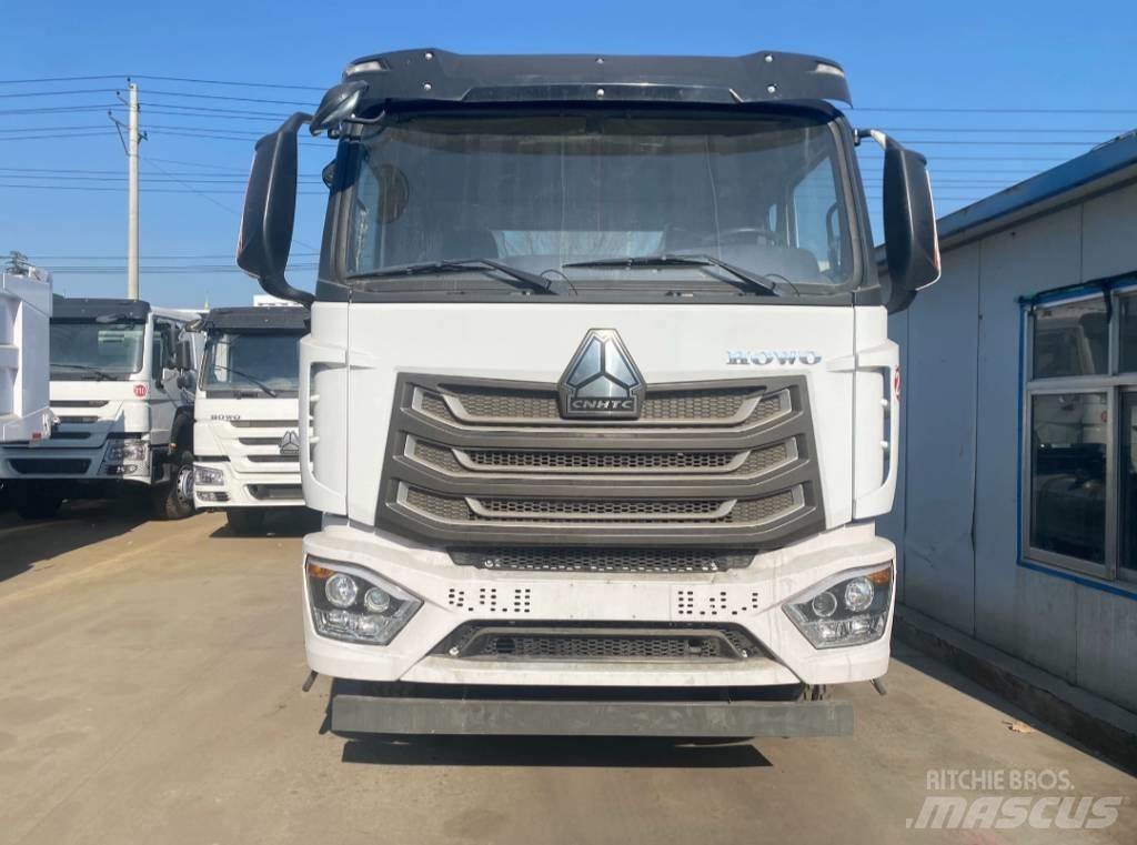 Howo 371 NX Τράκτορες