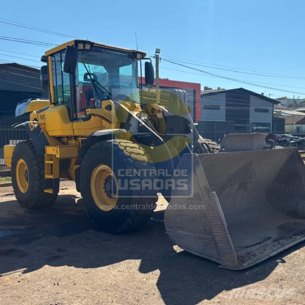 Volvo L 90 F Φορτωτές με λάστιχα (Τροχοφόροι)