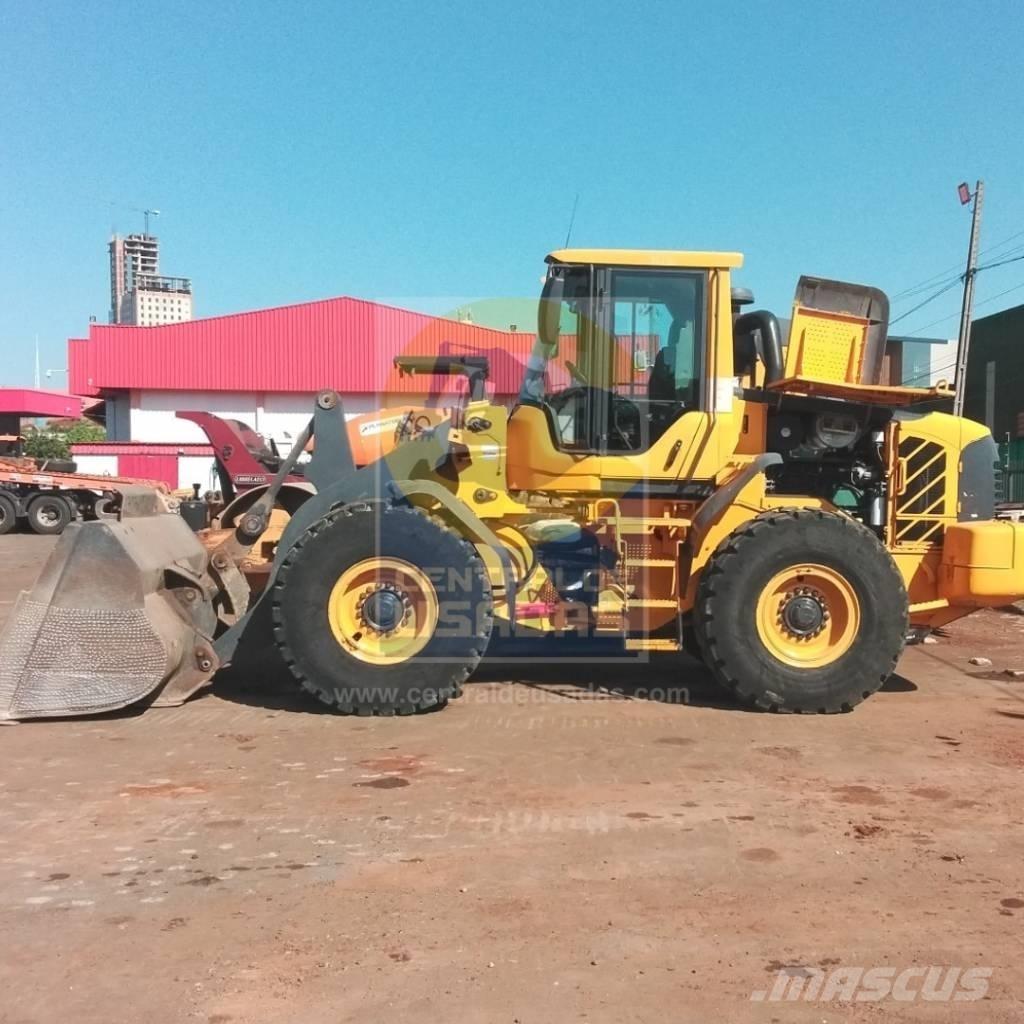 Volvo L 90 F Φορτωτές με λάστιχα (Τροχοφόροι)