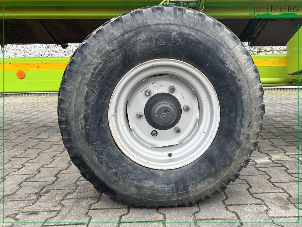 CLAAS Vario 1200 Κεφαλές θεριζοαλωνιστικών μηχανών