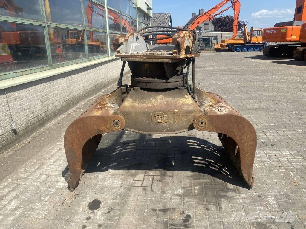 Demarec CW 30 Αρπάγες