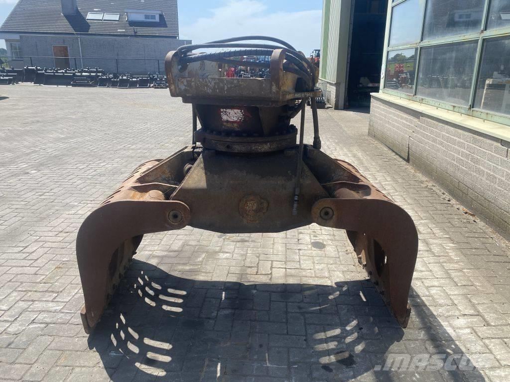 Demarec CW 30 Αρπάγες