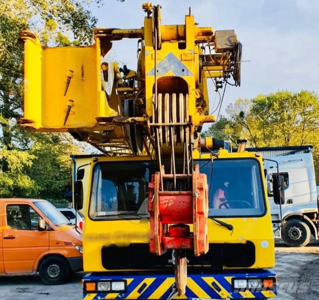 Grove GMK 3050 Γερανοί παντός εδάφους