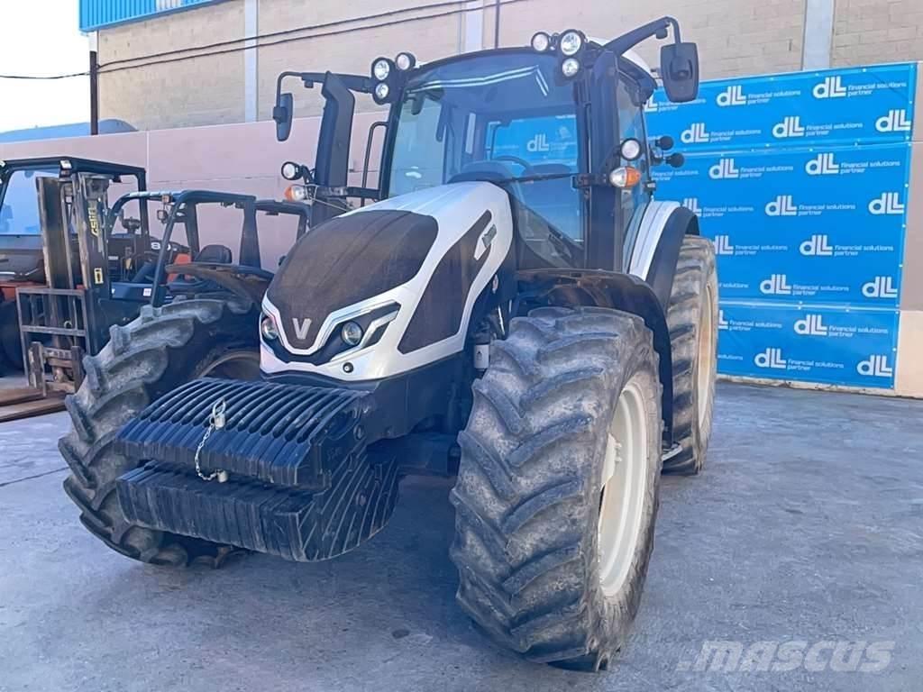 Valtra G115 Τρακτέρ