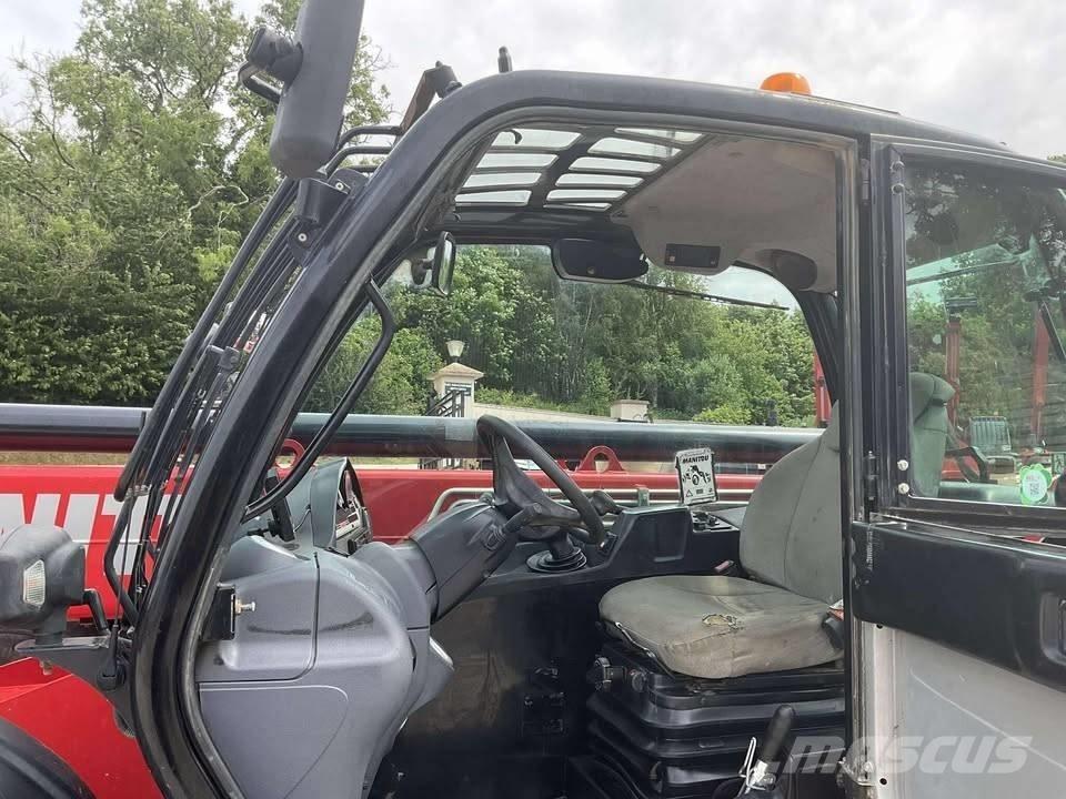 Manitou 1033 Τηλεσκοπικοί ανυψωτές