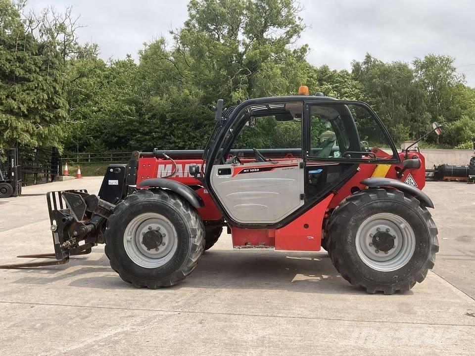 Manitou 1033 Τηλεσκοπικοί ανυψωτές