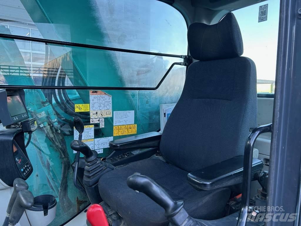 Kobelco SK 75 SR Μίνι εκσκαφείς 7t - 12t