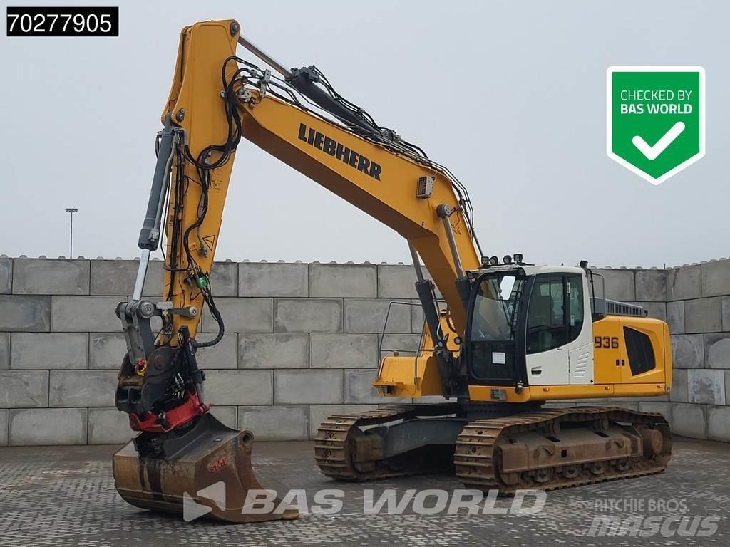Liebherr R936 LC Εκσκαφείς με ερπύστριες