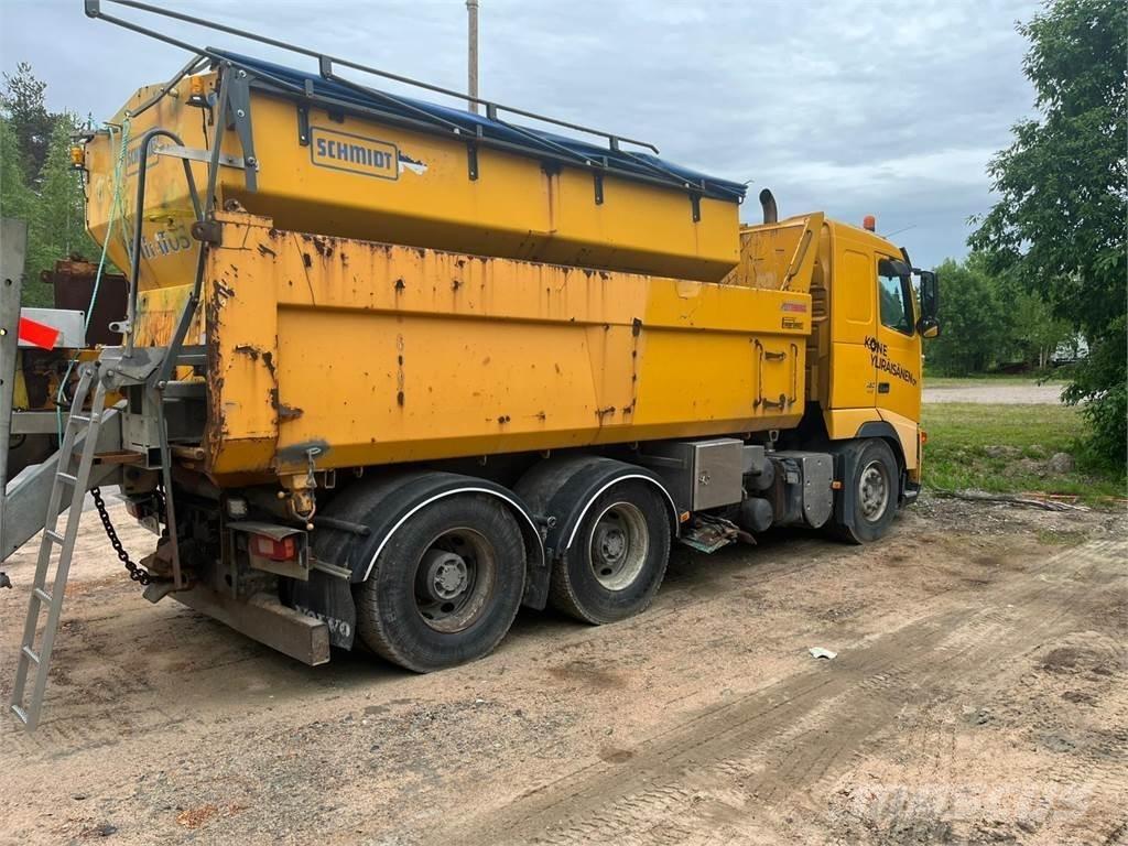 Volvo FH13 480 Δημοτικά οχήματα/Οχήματα γενικής χρήσης