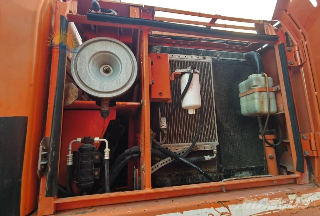 Doosan DH 150W-7 Εκσκαφείς με τροχούς - λάστιχα
