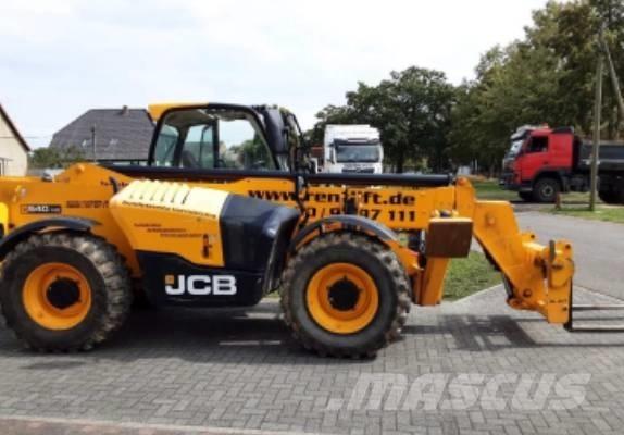 JCB 540-140 Τηλεσκοπικοί ανυψωτές