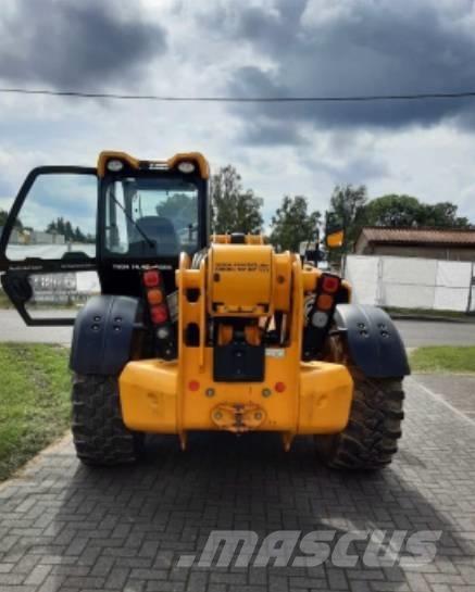JCB 540-140 Τηλεσκοπικοί ανυψωτές