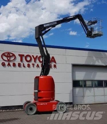 Manitou 120AETJ-C Ανυψωτήρες με αρθρωτό βραχίονα