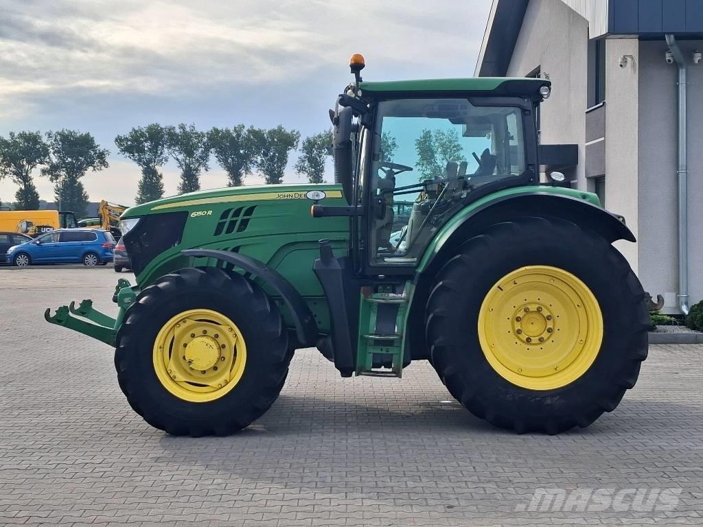 John Deere 6150 R Τρακτέρ