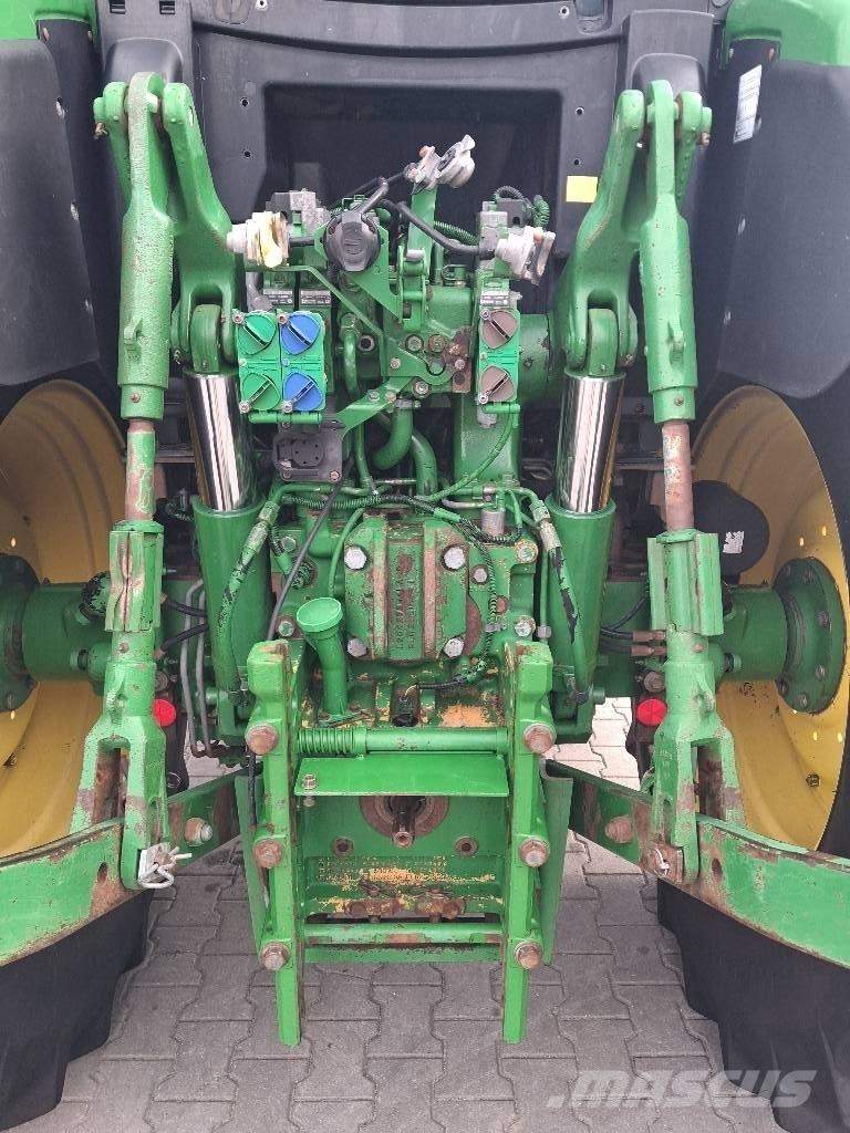 John Deere 6150 R Τρακτέρ