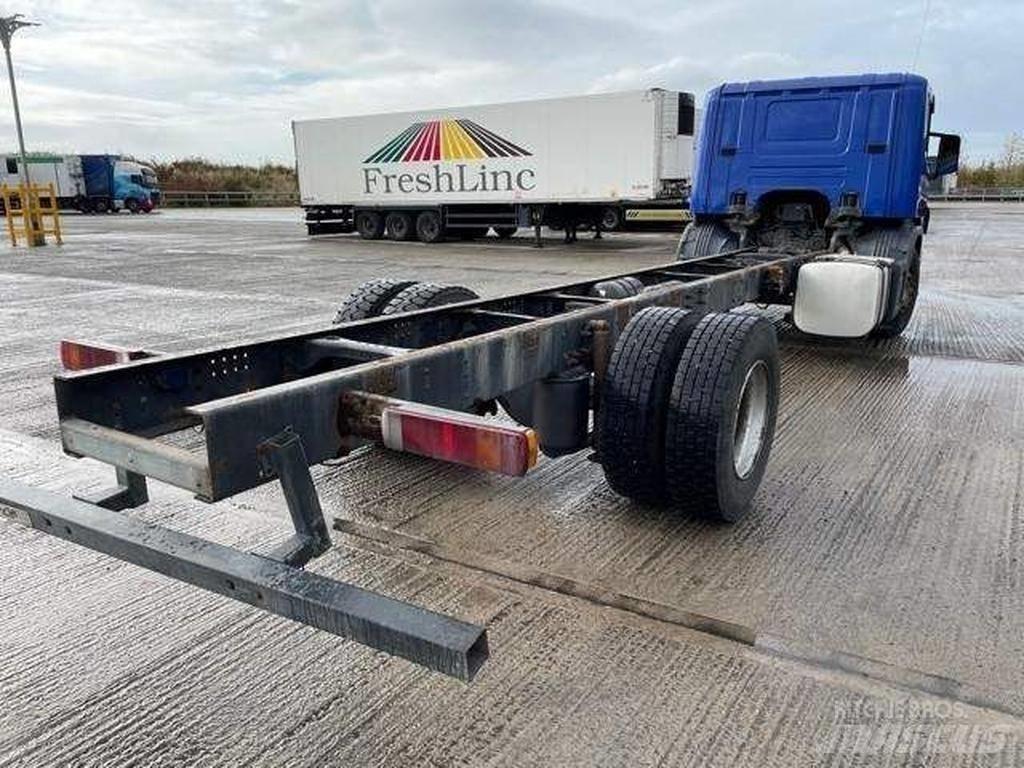 Scania P 230 Φορτηγά Σασί