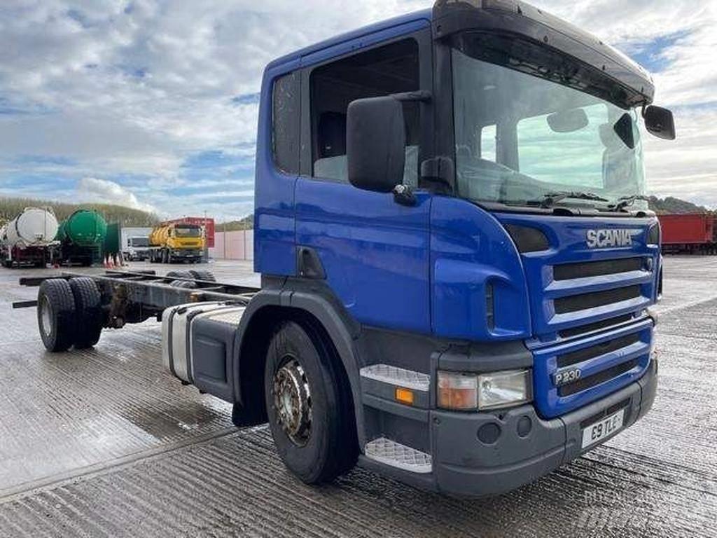 Scania P 230 Φορτηγά Σασί