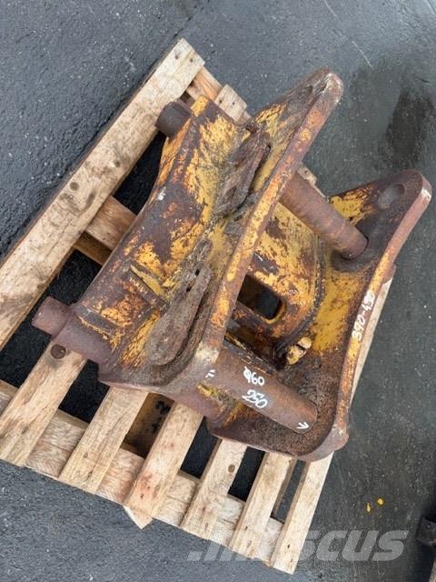 Verachtert CW 30 Ταχυσύνδεσμοι