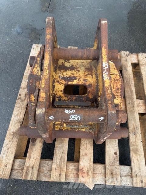 Verachtert CW 30 Ταχυσύνδεσμοι