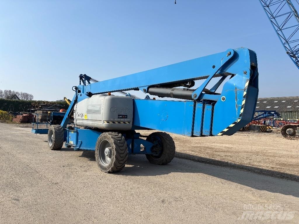 Genie ZX 135/70 Ανυψωτήρες με αρθρωτό βραχίονα