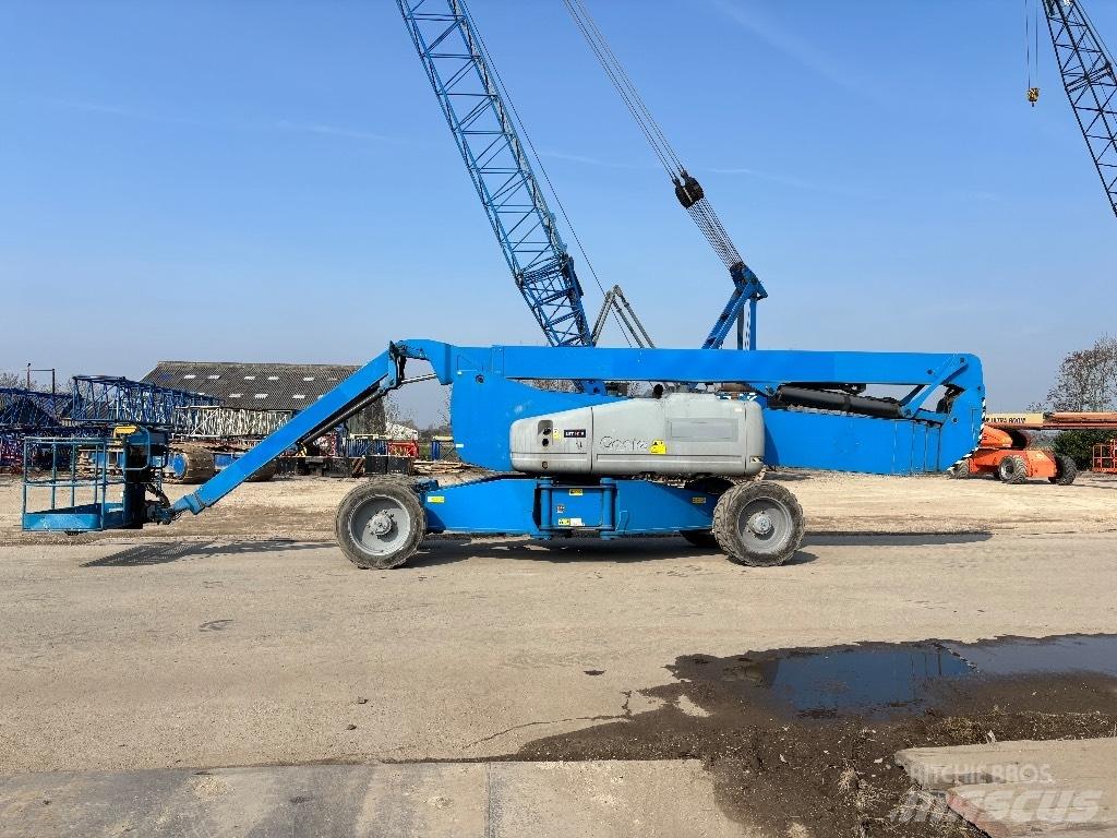 Genie ZX 135/70 Ανυψωτήρες με αρθρωτό βραχίονα