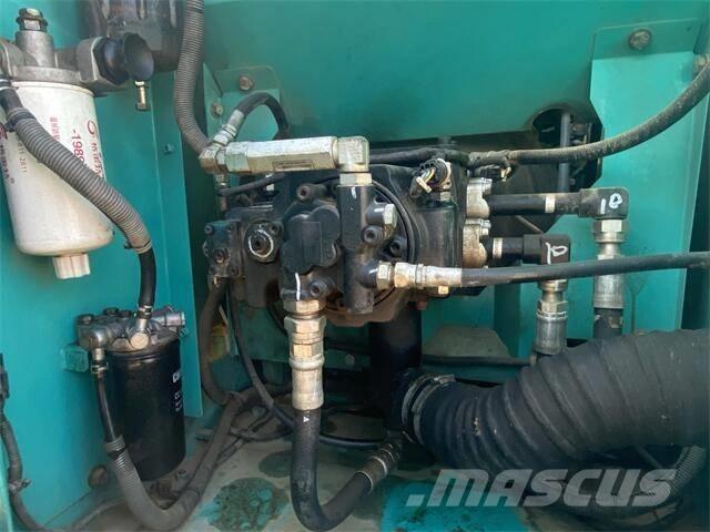 Kobelco SK 130 Μίνι εκσκαφείς 7t - 12t