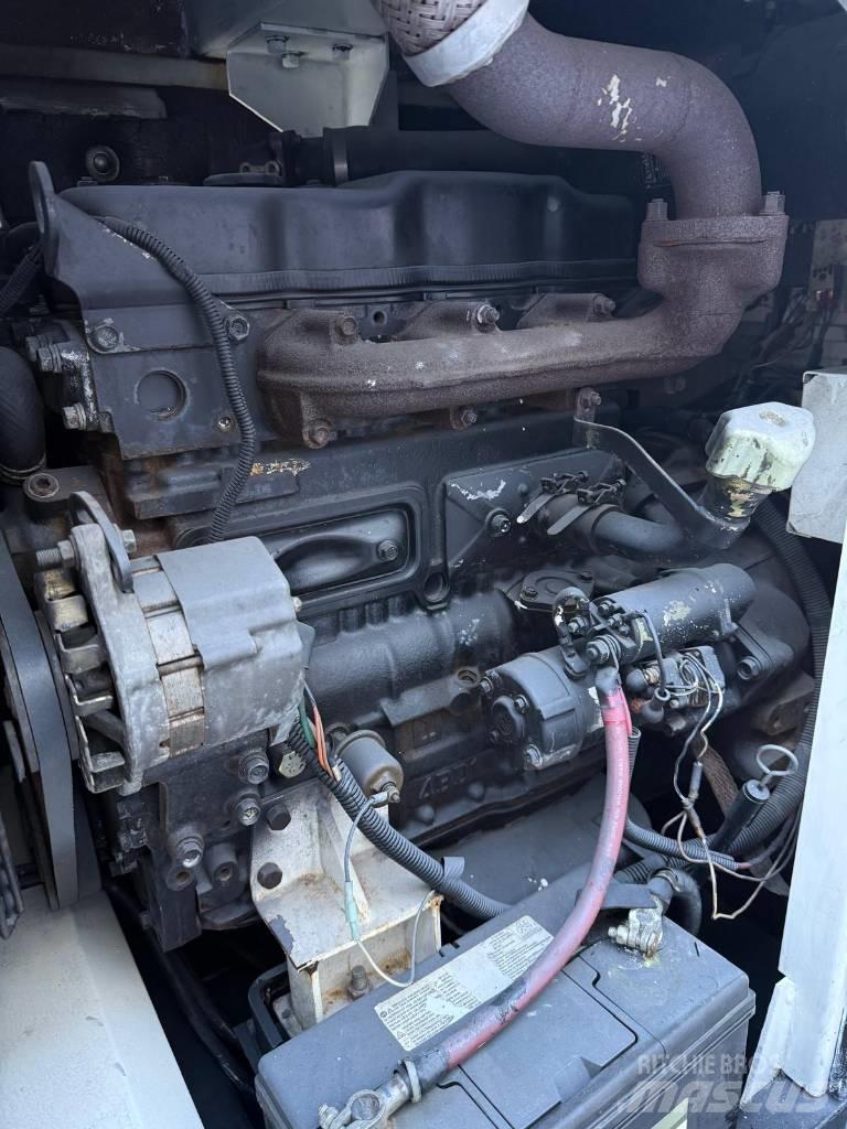 MultiQuip DCA 45 Γεννήτριες ντίζελ