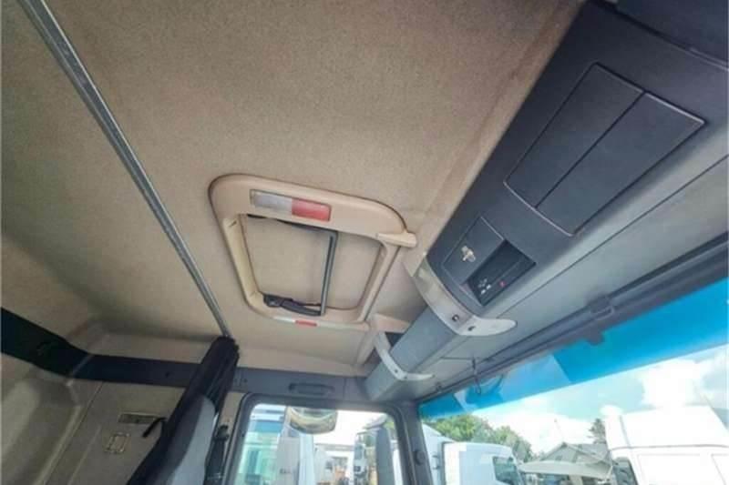 MAN 27 SERIES Άλλα Φορτηγά