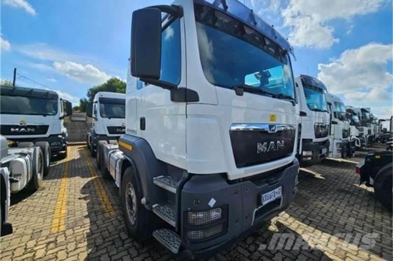 MAN 27 SERIES Άλλα Φορτηγά