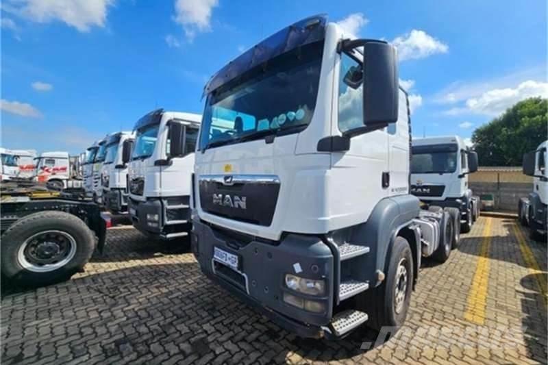 MAN 27 SERIES Άλλα Φορτηγά