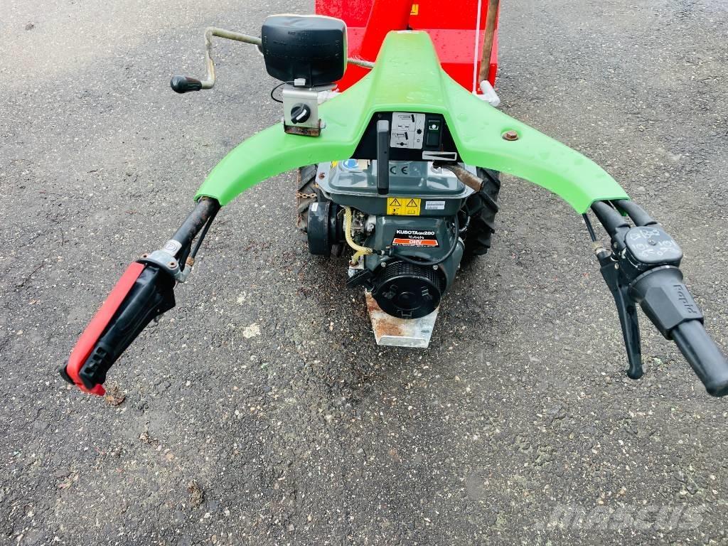 Rapid Mondo Μεταφορείς εργαλείων