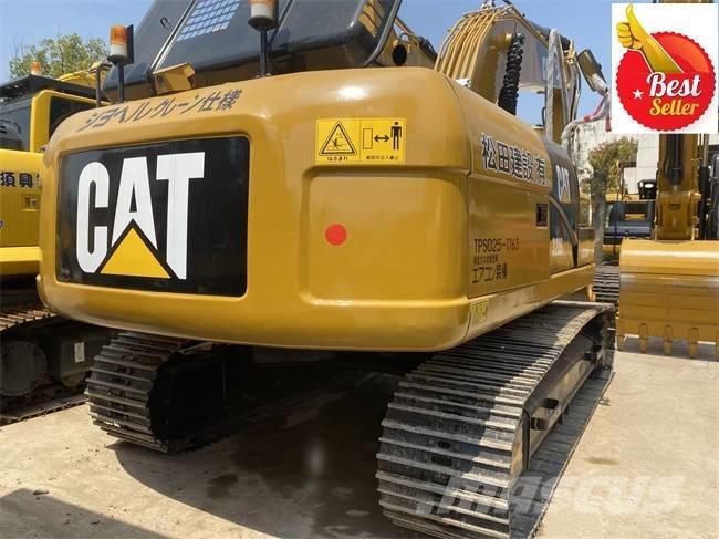 CAT 320 D2 Εκσκαφείς με ερπύστριες