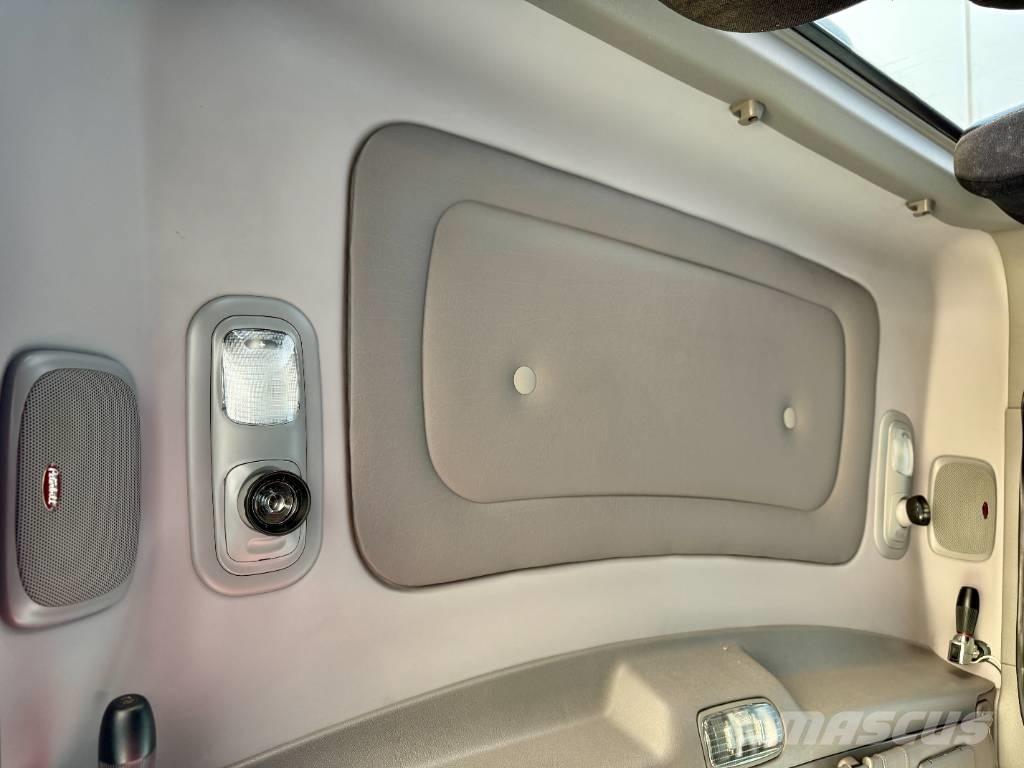 Peterbilt 389 Τράκτορες