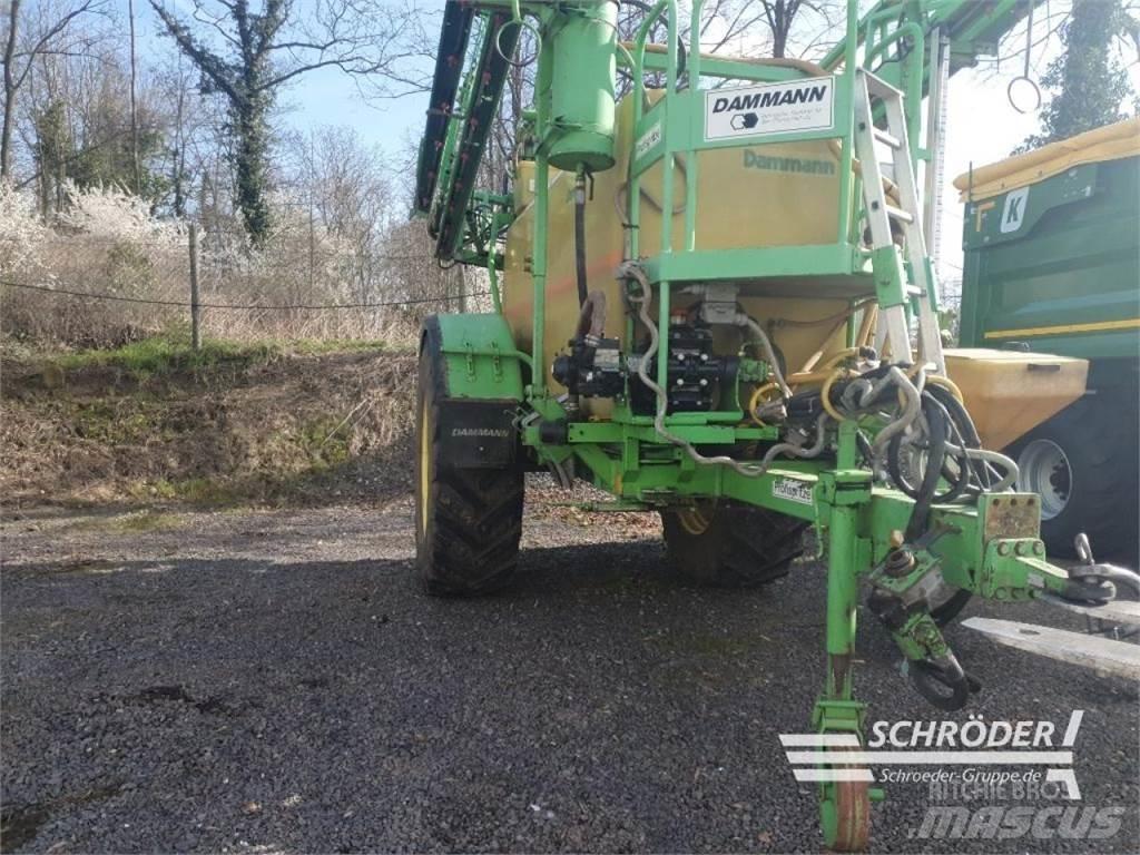 Dammann ANP 5027 Ρυμουλκούμενα ψεκαστικά