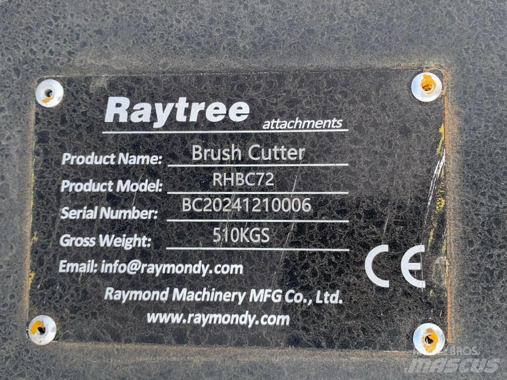  Raytree RHBC72 Άλλα εξαρτήματα