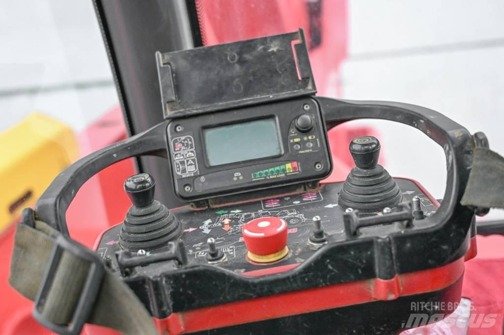 Manitou MRT 3255 Τηλεσκοπικοί ανυψωτές
