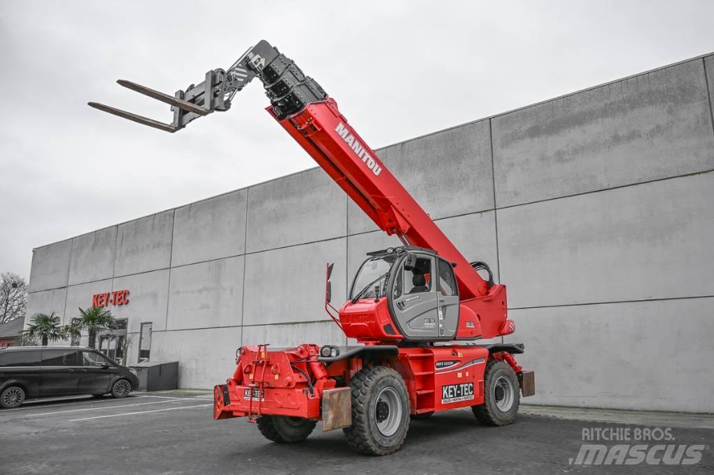 Manitou MRT 3255 Τηλεσκοπικοί ανυψωτές