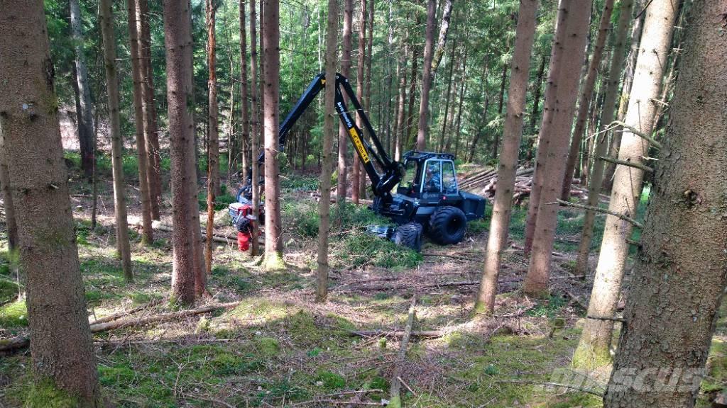 Malwa 560.5 Θεριζοαλωνιστικές μηχανές