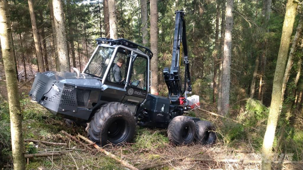 Malwa 560.5 Θεριζοαλωνιστικές μηχανές