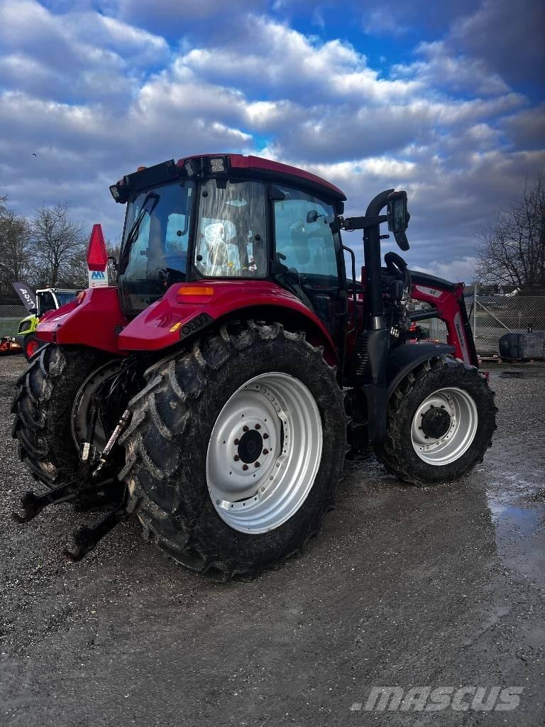 Case IH LUXXUM 120 Τρακτέρ