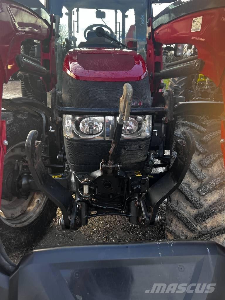 Case IH LUXXUM 120 Τρακτέρ