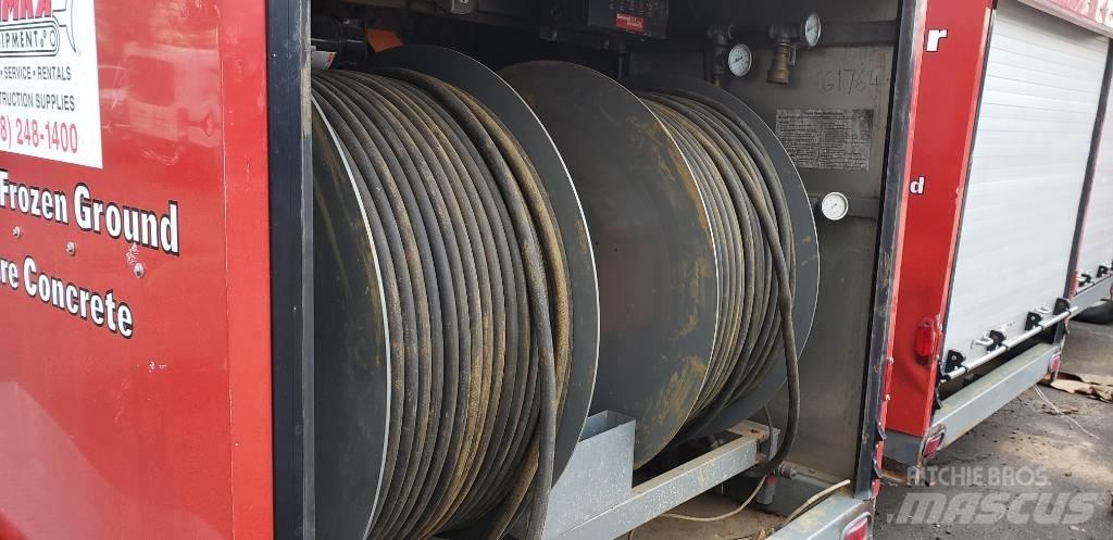  Ground Heater E3000 Μηχανές συγκόλλησης
