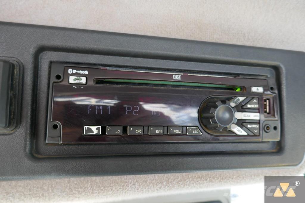 CAT 980M Φορτωτές με λάστιχα (Τροχοφόροι)