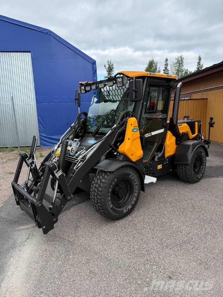 Wille 475 Χρηστικές μηχανές