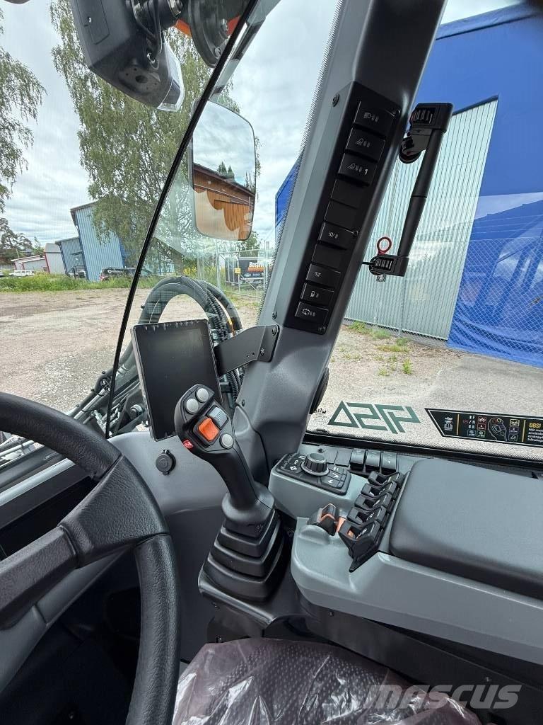 Wille 475 Χρηστικές μηχανές