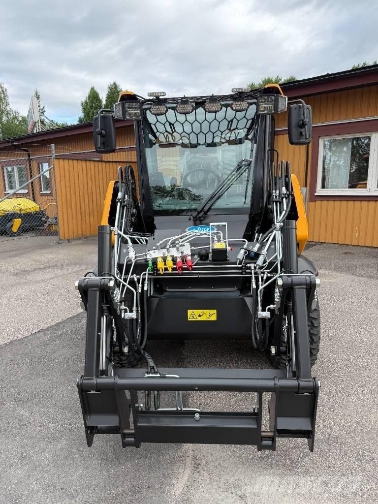 Wille 475 Χρηστικές μηχανές