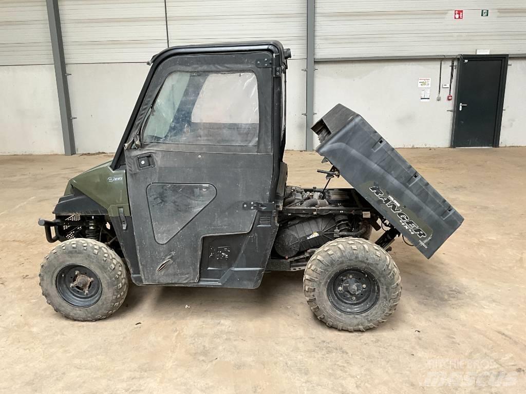 Polaris Ranger 4x4 Χρηστικές μηχανές